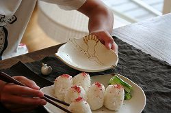 ゆうらぼ・三宅史家さんのきのこのお皿4
