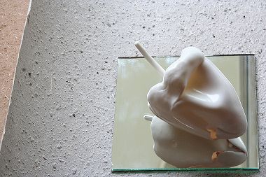 陶芸家・加藤直樹(白ピーマン)
