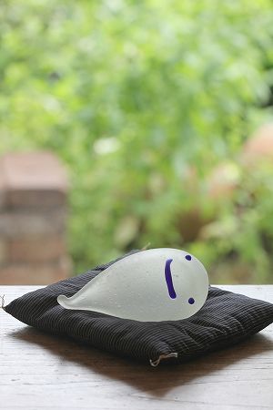 ガラスのおばけちゃん