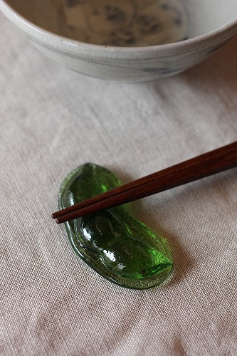 箸置きとお箸