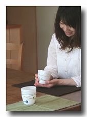 ガラス・山下理恵